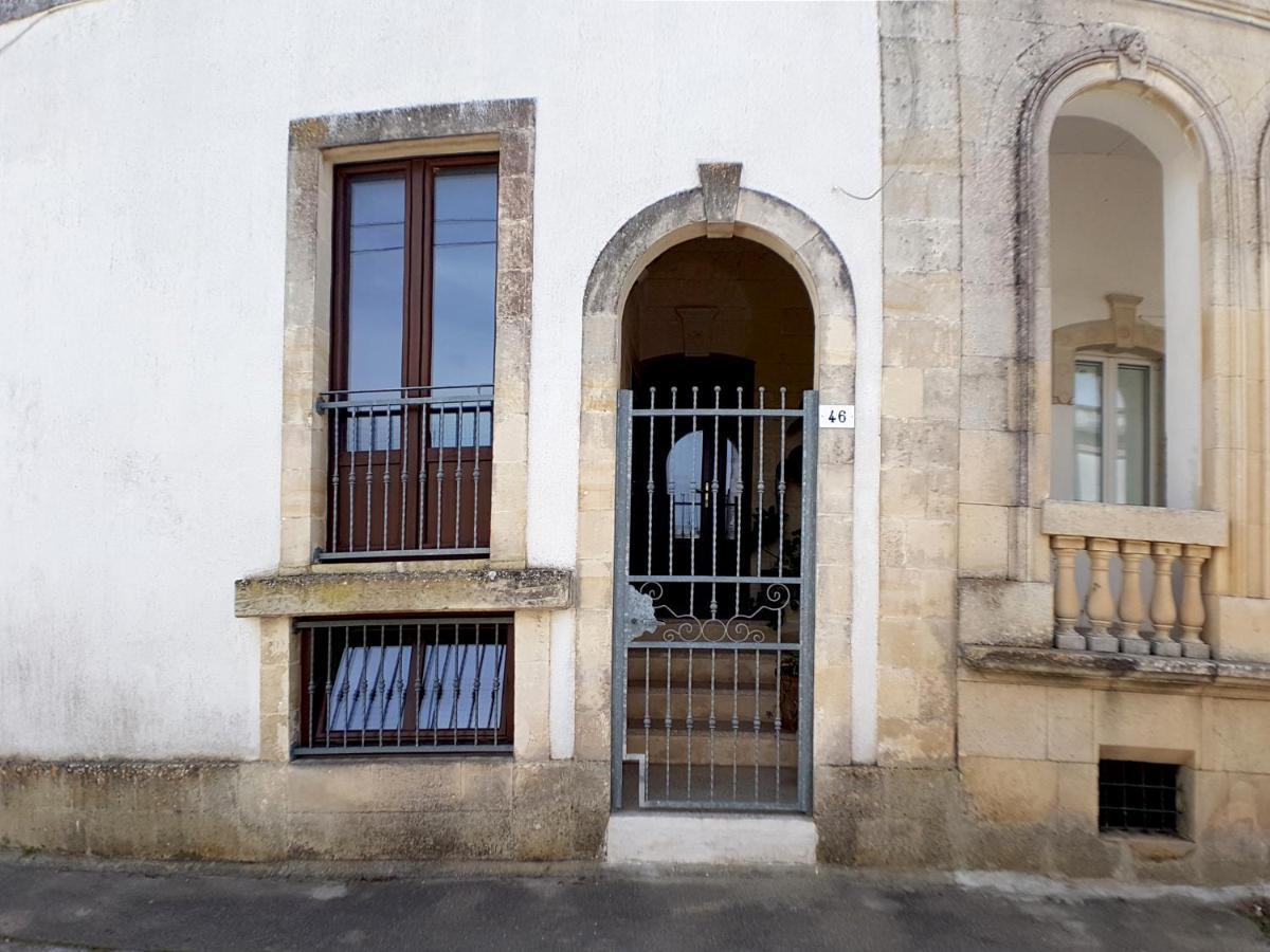 Oikia Vacanze Uggiano La Chiesa Casa Dante Exteriér fotografie