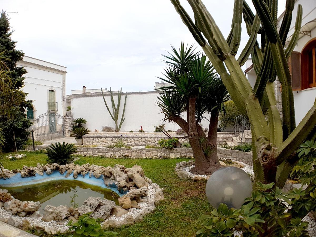 Oikia Vacanze Uggiano La Chiesa Casa Dante Exteriér fotografie