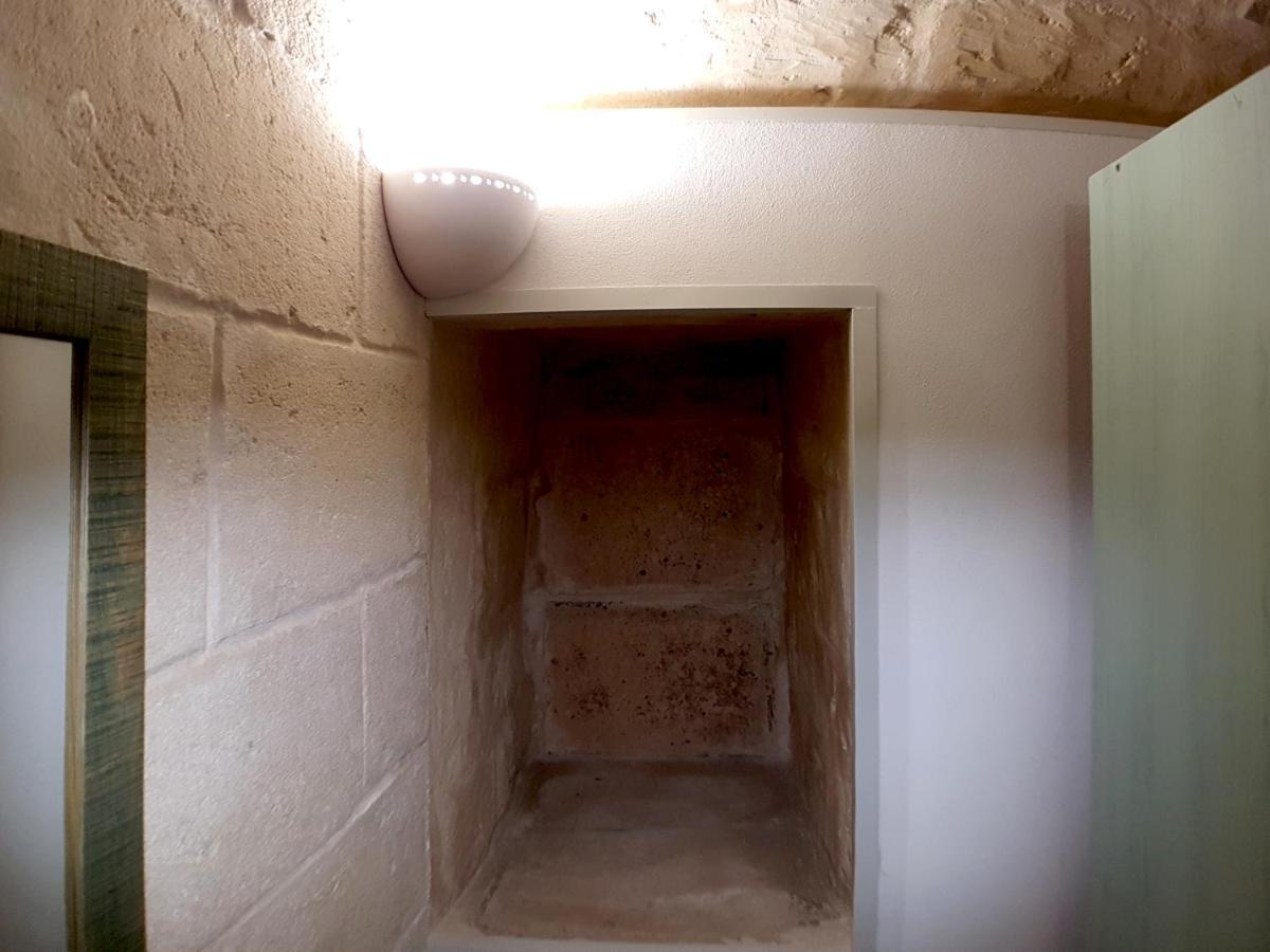 Oikia Vacanze Uggiano La Chiesa Casa Dante Exteriér fotografie