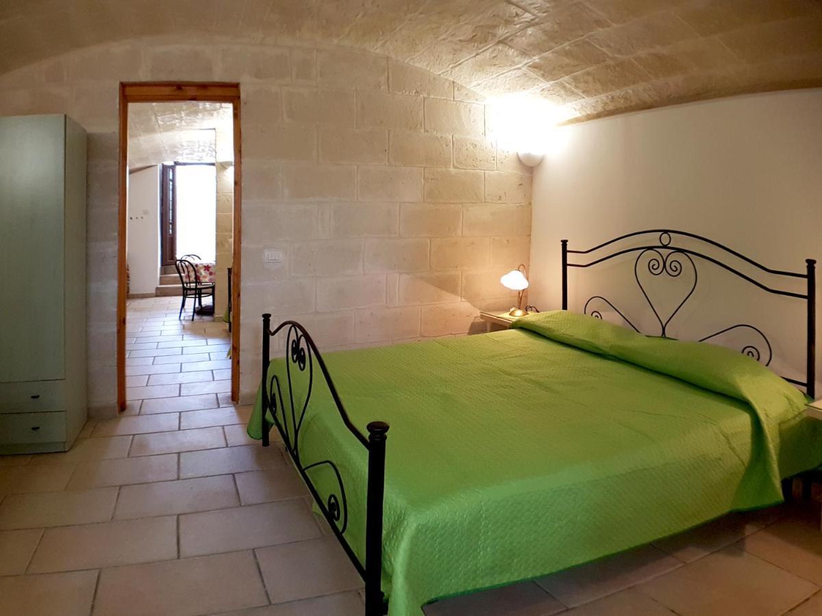 Oikia Vacanze Uggiano La Chiesa Casa Dante Exteriér fotografie