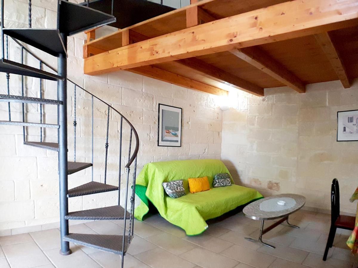Oikia Vacanze Uggiano La Chiesa Casa Dante Exteriér fotografie